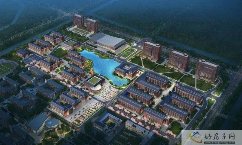 重磅！龙城高级中学（省常中新北分校）选址确定：在老常工院原址改造使用！            </h1>(图2)