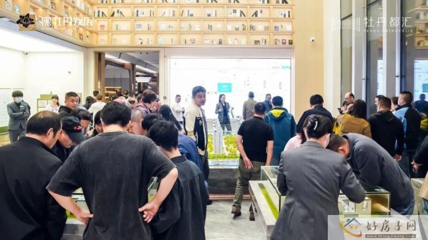 常州纯新盘牡丹都汇营销中心盛大开放            </h1>(图5)