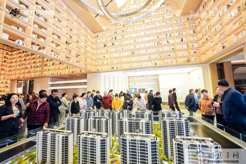 常州纯新盘牡丹都汇营销中心盛大开放            </h1>(图4)