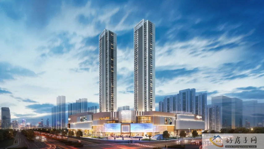 华润润府建面约230㎡旗舰样板间已开放            </h1>(图2)