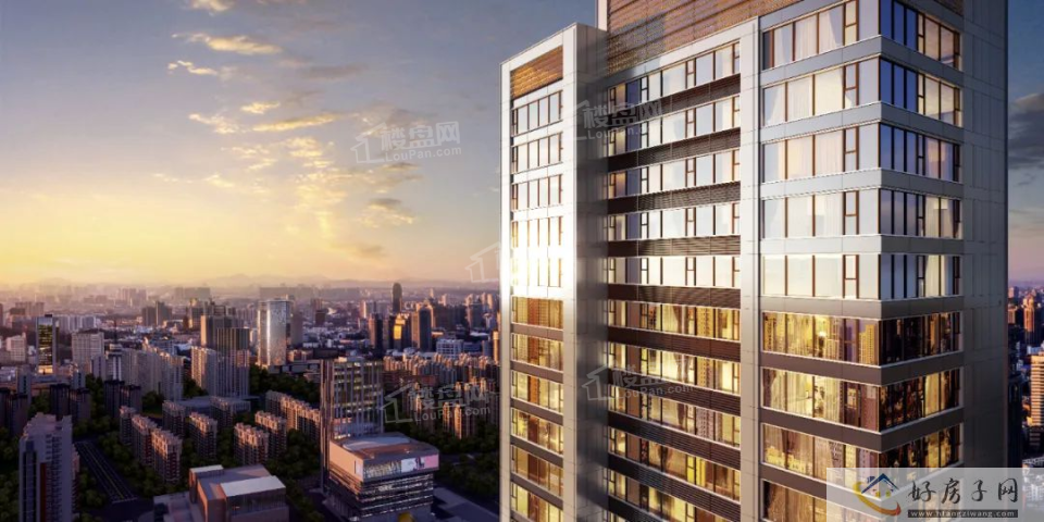 华润润府建面约230㎡旗舰样板间已开放            </h1>(图3)