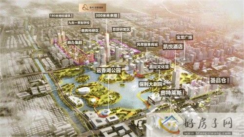 上海远香湖岸楼盘位置在哪？正在认购中！3月28日即将盛势开盘！            </h1>(图3)