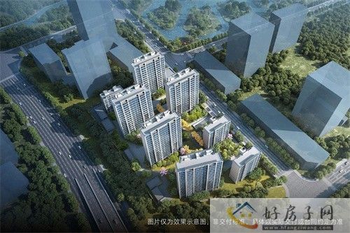 上海中企云启春申能买吗？优缺点是？周边高端商业环伺+得房率高！            </h1>(图3)