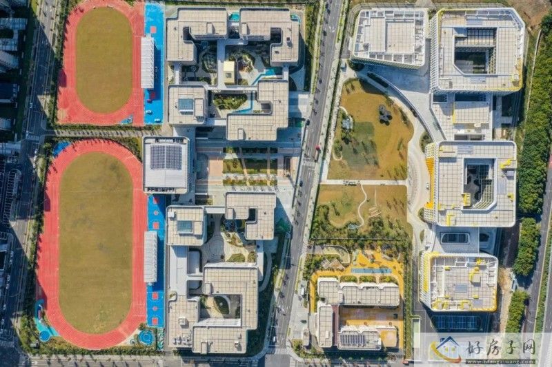 天宁教育小镇项目已经完工将新增学位3870个            </h1>(图3)