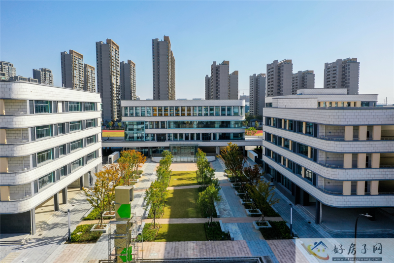 天宁教育小镇项目已经完工将新增学位3870个            </h1>(图4)
