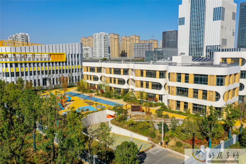天宁教育小镇项目已经完工将新增学位3870个            </h1>(图5)