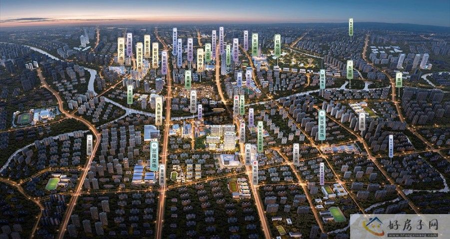 新城品悦云起配套怎么样?建面约143㎡洋房值得买吗            </h1>(图1)