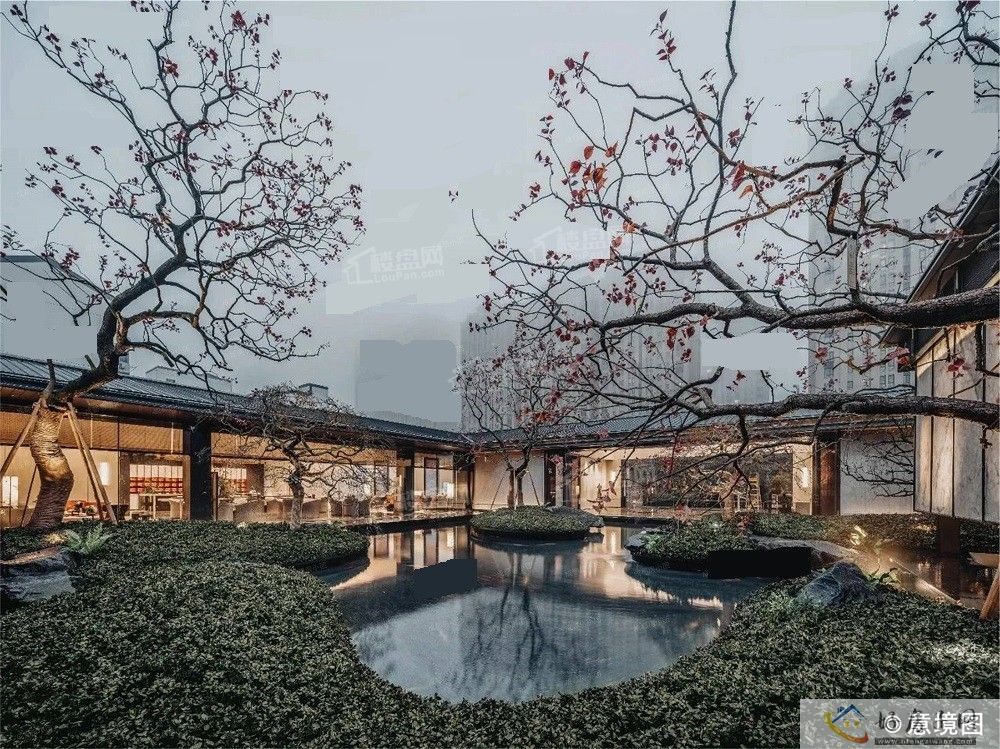 最新热盘保利天府臻悦附近有商业区吗？附近有自动取款机吗?            </h1>(图2)