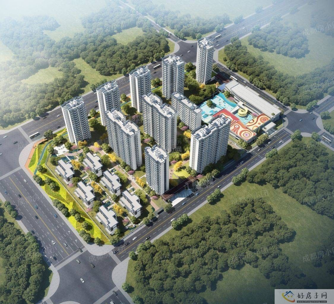 成都6月近期交房楼盘推荐这样买房不吃亏            </h1>(图1)