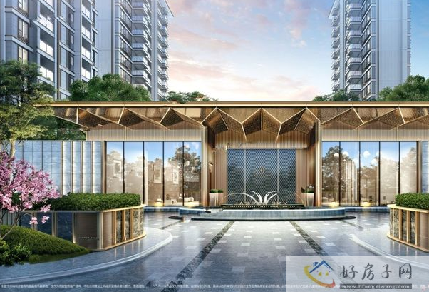 龙湖九里璟颂适合居住吗？周边配套如何？            </h1>(图2)