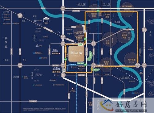 重庆华宇城怎么样？值得购买吗？优缺点分析！            </h1>(图3)