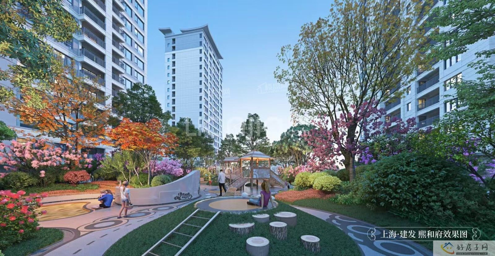 买房不用愁|建发熙和府物业费多少？楼盘评测助您选房            </h1>(图1)