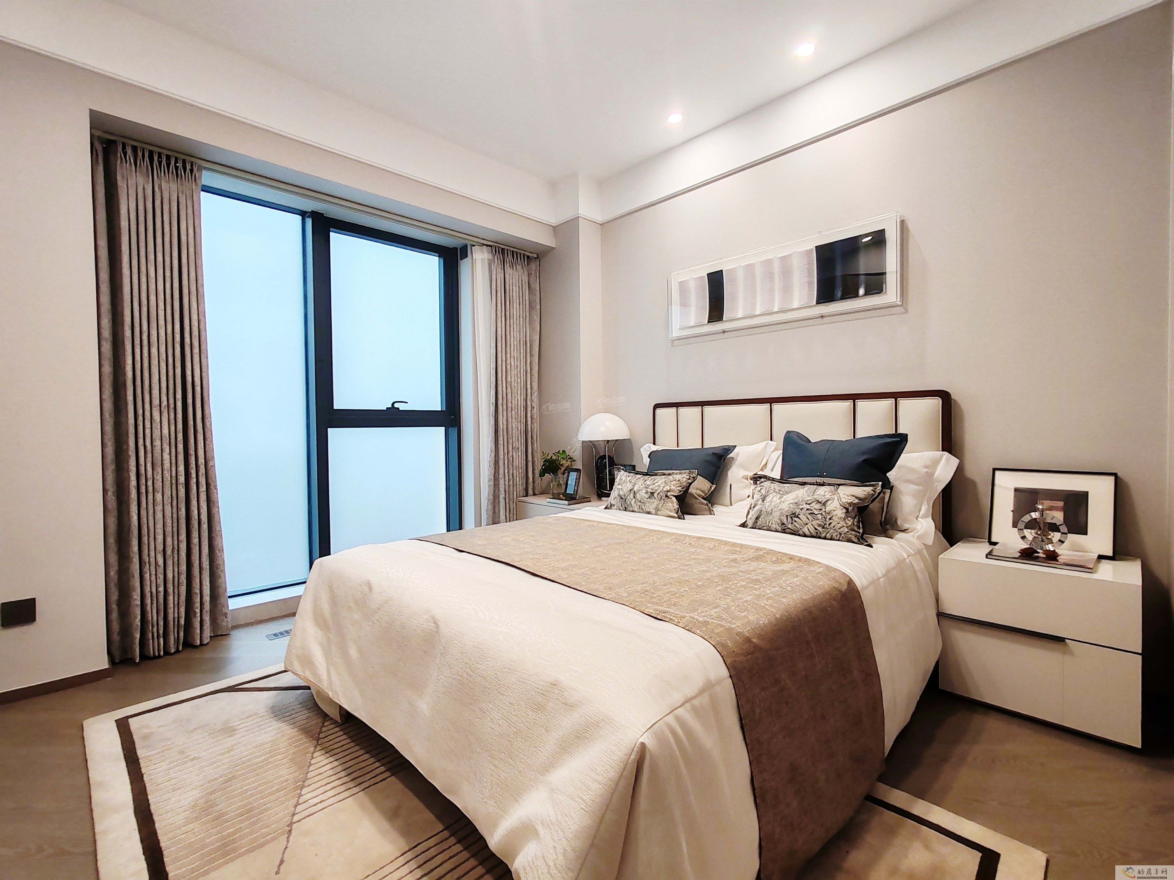 买房必看12月人气好盘东方星座、牡丹珑庭哪个质量好?            </h1>(图1)