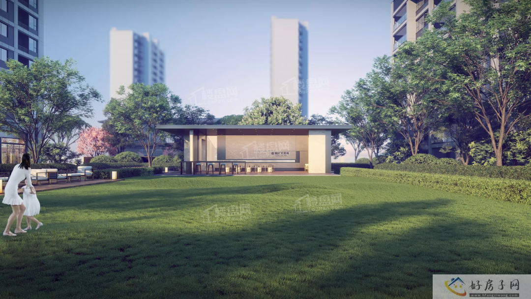 买房必看12月热销楼盘融创龙宸映、金鹰世界哪个潜力大? </h1>(图2)